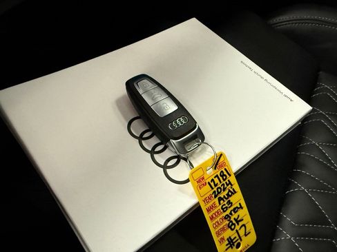 Used 2024 Audi S3 Premium Plus w/ Premium Plus Package image 37