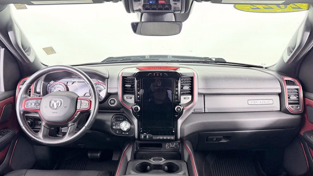Used 2022 RAM 1500 Rebel w/ Rebel Level 2 Equipment Group AWD/4WD image 39