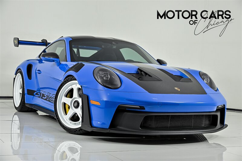 Used 2024 Porsche 911 GT3 RS w/ Weissach Package RWD image 1