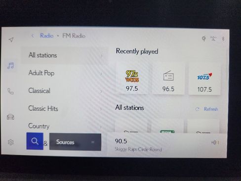 Used 2024 Lexus ES 350 Premium image 19
