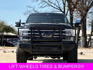 Used 2024 Ford F350 Platinum w/ FX4 Off-Road Package AWD/4WD video 2