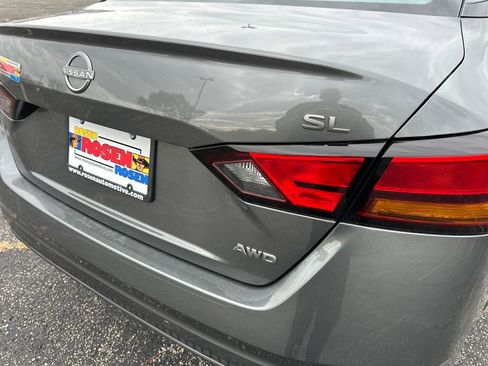 New 2025 Nissan Altima 2.5 SL image 34