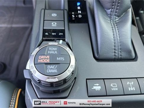 New 2025 Toyota Tacoma Trailhunter image 27