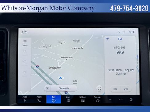 New 2025 Ford Bronco Badlands image 24