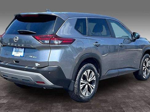 Used 2023 Nissan Rogue SV AWD/4WD image 27