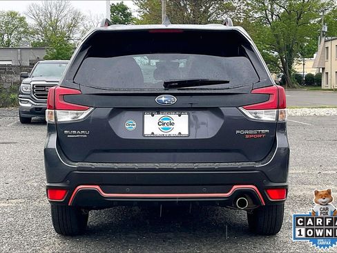 Certified 2023 Subaru Forester Sport AWD/4WD image 4
