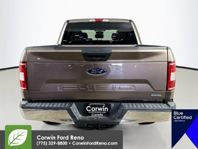 Certified 2018 Ford F150 XLT AWD/4WD image 8