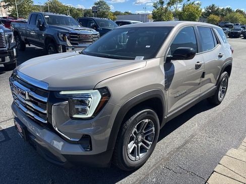 New 2026 GMC Terrain Elevation w/ LPO, Floor Liner Package image 3