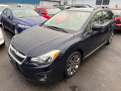 Used 2014 Subaru Impreza 2.0i Sport Limited