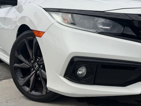 Used 2019 Honda Civic Sport image 3