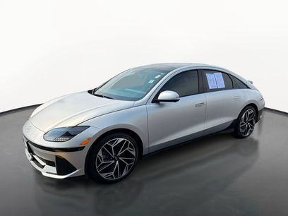 Certified 2023 Hyundai Ioniq 6 Limited