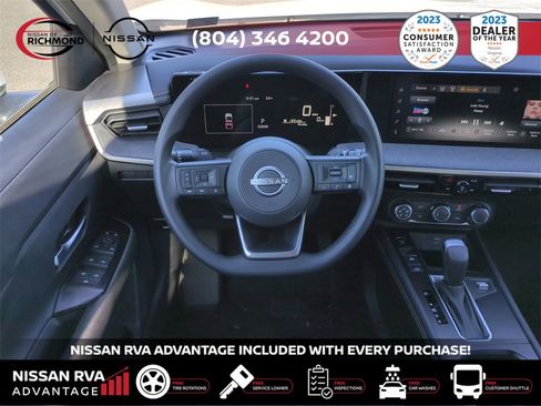 New 2025 Nissan Kicks SV image 17