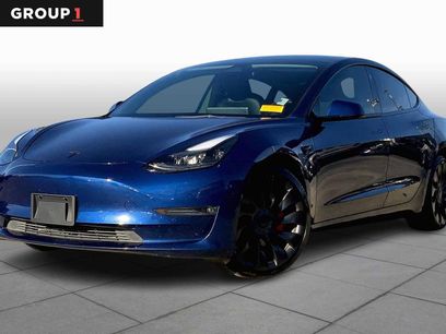 Used 2022 Tesla Model 3 Performance