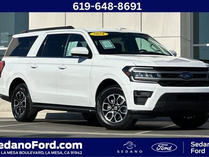 Used 2024 Ford Expedition Max XLT