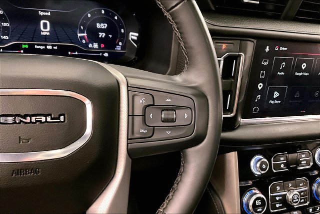 Used 2023 GMC Yukon Denali w/ Max Trailering Package AWD/4WD image 27