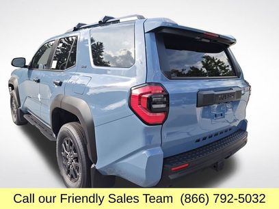 New 2026 Toyota 4Runner SR5
