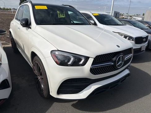 Used 2020 Mercedes-Benz GLE 350 4MATIC image 5