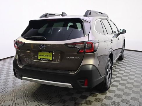 Used 2022 Subaru Outback Limited image 6