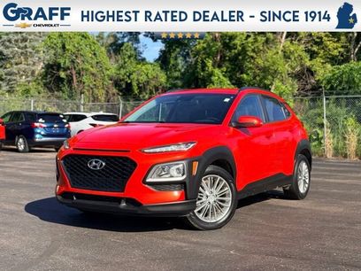 Used 2019 Hyundai Kona SEL