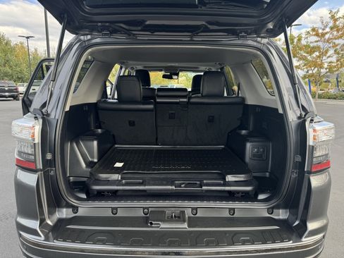 Used 2021 Toyota 4Runner Nightshade image 29