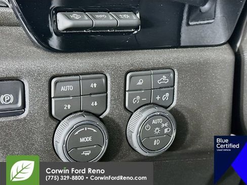 Used 2026 Chevrolet Silverado 2500 ZR2 w/ LPO, Dark Essentials Package AWD/4WD image 14