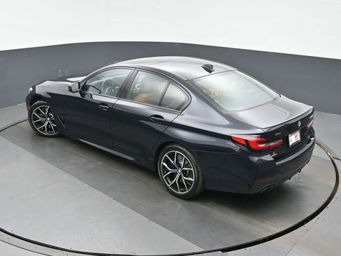 Used 2023 BMW 540i xDrive w/ M Sport Package image 34