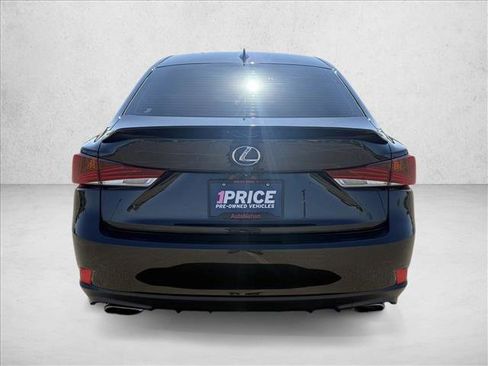 Used 2018 Lexus IS 300 w/ Accessory Package RWD image 6