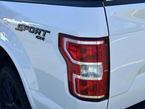 Certified 2020 Ford F150 XLT w/ Equipment Group 302A Luxury AWD/4WD image 9