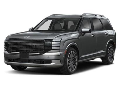 Certified 2026 Hyundai Palisade Calligraphy