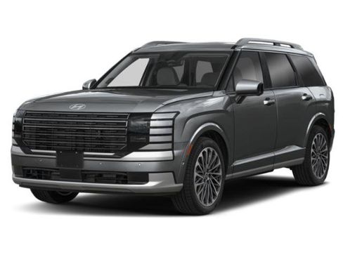 Certified 2026 Hyundai Palisade Calligraphy image 1
