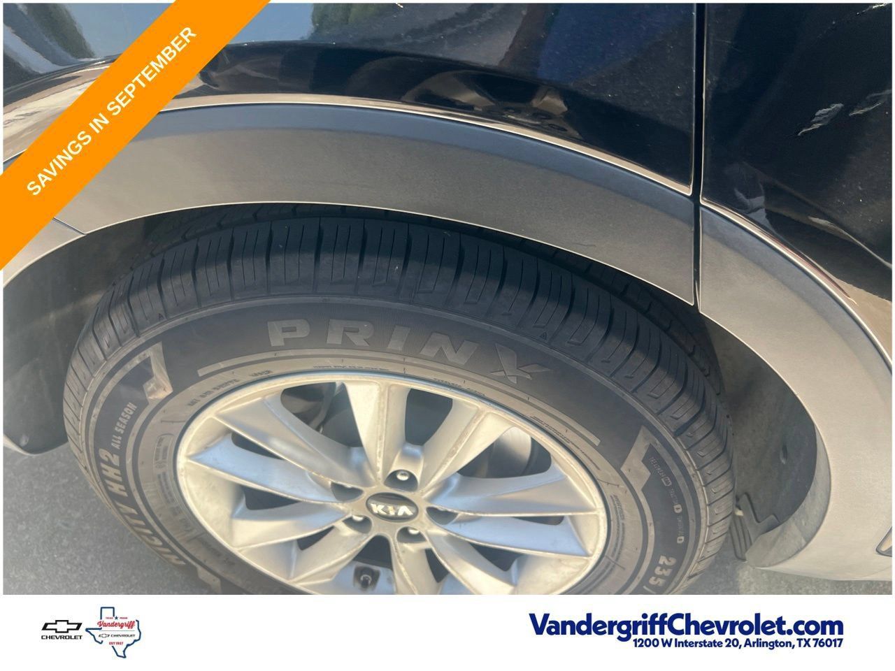 Used 2020 Kia Sorento L FWD image 5