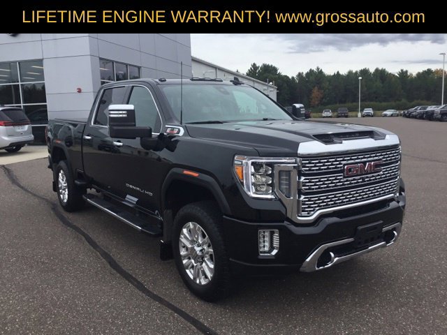 Used 2021 GMC Sierra 3500 Denali w/ Denali Ultimate Package AWD/4WD image 2