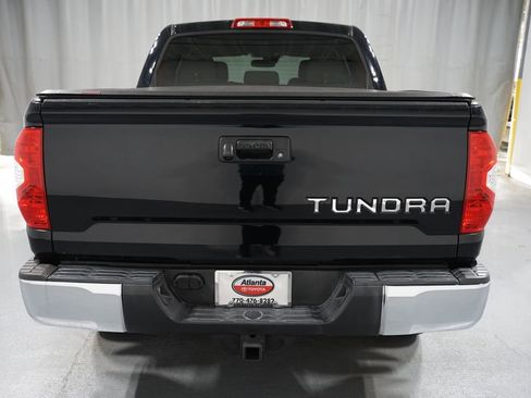 Used 2018 Toyota Tundra Limited w/ TRD Off Road Package image 7