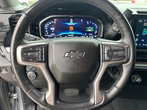 Used 2024 Chevrolet Silverado 1500 RST w/ Protection Package RWD image 16