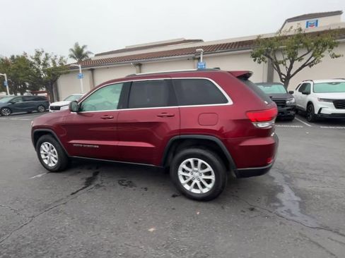 Used 2021 Jeep Grand Cherokee Laredo X image 6