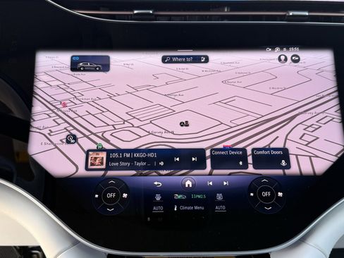 New 2025 Mercedes-Benz Maybach EQS 680 4MATIC image 22