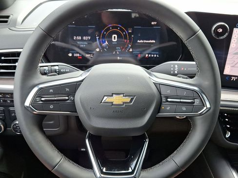 New 2025 Chevrolet Tahoe Premier image 17