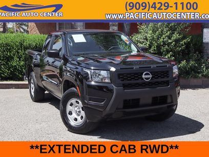 Used 2025 Nissan Frontier S