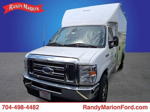 New 2023 Ford E-350 and Econoline 350 Super Duty w/ Driver's Safety Package RWD image 1