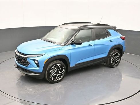 New 2026 Chevrolet TrailBlazer RS w/ Convenience Package image 65