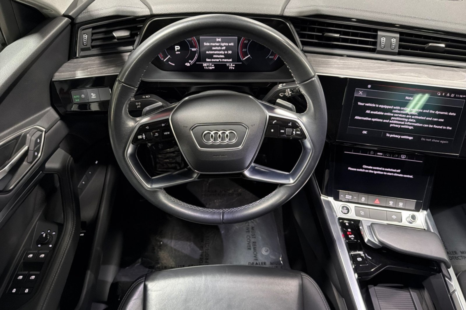 Used 2024 Audi Q8 e-tron Premium AWD/4WD image 13