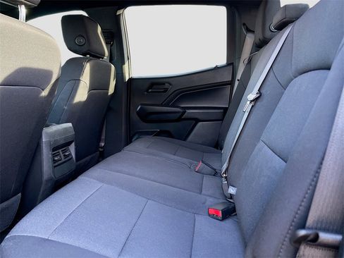 Used 2024 Chevrolet Colorado Trail Boss w/ Technology Package image 23