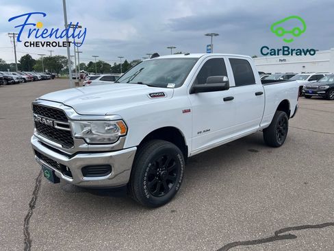 Used 2020 RAM 2500 Tradesman AWD/4WD image 1