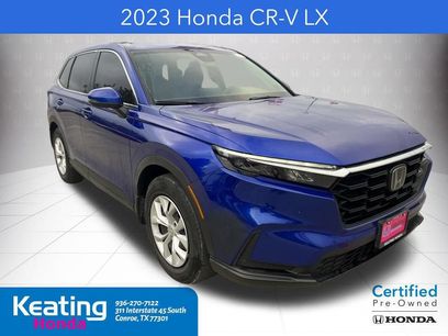 Used 2023 Honda CR-V LX