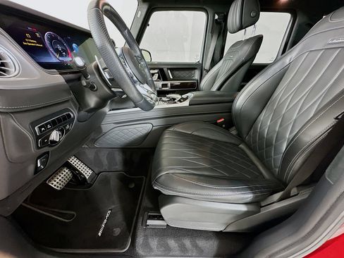 Certified 2022 Mercedes-Benz G 63 AMG 4MATIC image 23