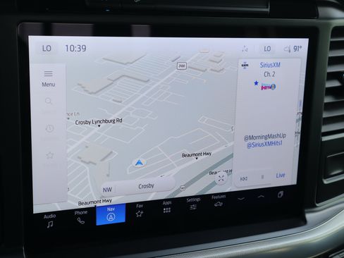 New 2025 Ford F150 Lariat w/ Equipment Group 501A Mid image 25