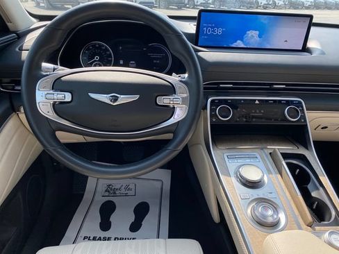 Used 2023 Genesis GV80 3.5T w/ Advanced Package AWD/4WD image 7