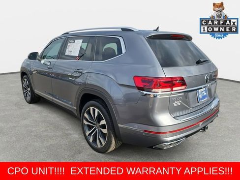 Used 2023 Volkswagen Atlas SEL Premium AWD/4WD image 7