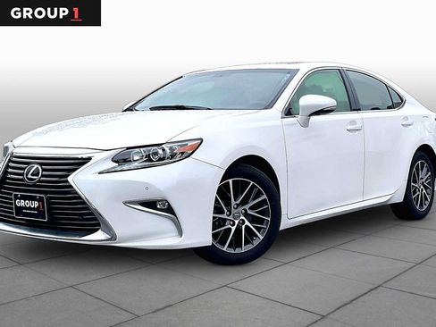 Used 2016 Lexus ES 350 w/ Navigation System Package FWD image 1