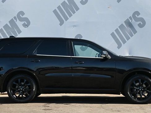 Used 2019 Dodge Durango R/T w/ Blacktop Package RWD image 4